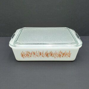 Proctor-Silex Wheat Large Refrigerator Dish Proctor Silex Wheat Slow Cook Dish